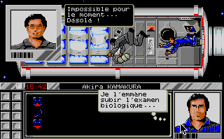 Capture d'écran de jeu